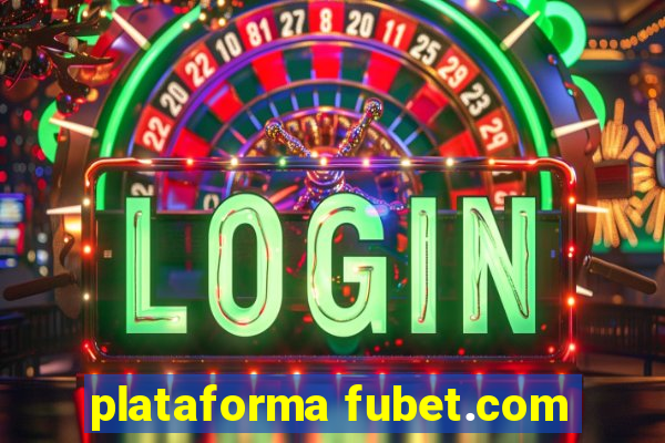 plataforma fubet.com